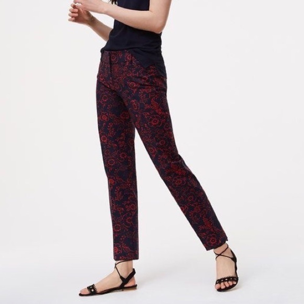 Ann Taylor Loft Marisa Pants